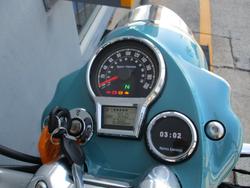 2025 ROYAL ENFIELD (SEE ALSO ENFIEL CLASSIC 650 BLUE