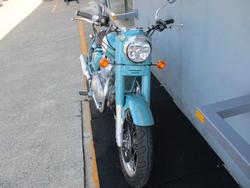 2025 ROYAL ENFIELD (SEE ALSO ENFIEL CLASSIC 650 BLUE