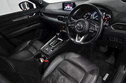 2018 Mazda CX-5 Akera