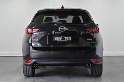 2018 Mazda CX-5 Akera