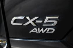 2018 Mazda CX-5 Akera