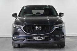 2018 Mazda CX-5 Akera