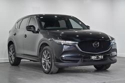 2018 Mazda CX-5 Akera