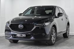 2018 Mazda CX-5 Akera
