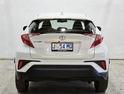 2021 Toyota C-HR GXL