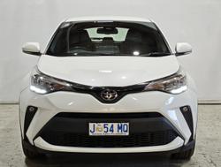 2021 Toyota C-HR GXL