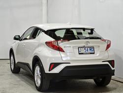 2021 Toyota C-HR GXL
