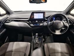 2021 Toyota C-HR GXL