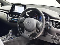 2021 Toyota C-HR GXL