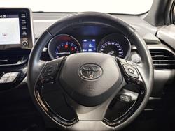 2021 Toyota C-HR GXL