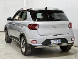 2021 Hyundai Venue Elite