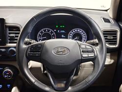 2021 Hyundai Venue Elite