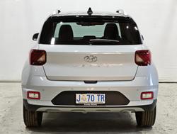 2021 Hyundai Venue Elite