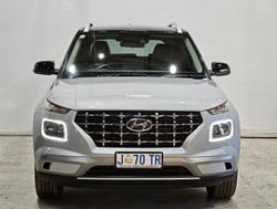 2021 Hyundai Venue Elite