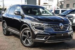 2025 Renault Koleos Techno
