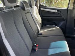 2019 Holden Colorado LS