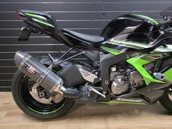 Kawasaki 2017 KAWASAKI 636CC ZX636FHFA KRT