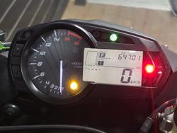 Kawasaki 2017 KAWASAKI 636CC ZX636FHFA KRT