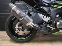 Kawasaki 2017 KAWASAKI 636CC ZX636FHFA KRT