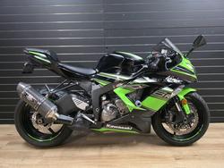 Kawasaki 2017 Kawasaki 636CC ZX636FHFA
