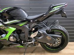 Kawasaki 2017 KAWASAKI 636CC ZX636FHFA KRT