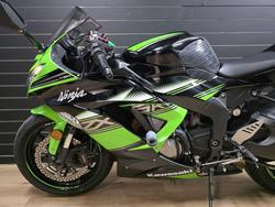 Kawasaki 2017 KAWASAKI 636CC ZX636FHFA KRT