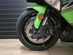 Kawasaki 2017 KAWASAKI 636CC ZX636FHFA KRT