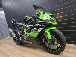 Kawasaki 2017 KAWASAKI 636CC ZX636FHFA KRT
