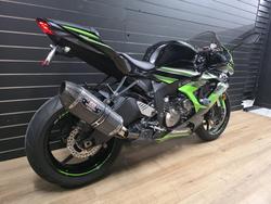 Kawasaki 2017 KAWASAKI 636CC ZX636FHFA KRT
