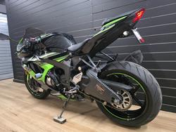 Kawasaki 2017 KAWASAKI 636CC ZX636FHFA KRT