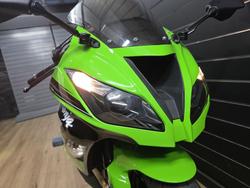 Kawasaki 2017 KAWASAKI 636CC ZX636FHFA KRT