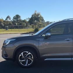 2024 Subaru Forester Hybrid S