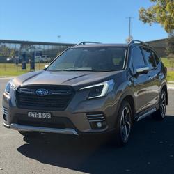 2024 Subaru Forester Hybrid S