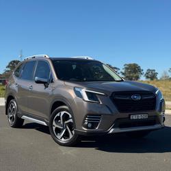 2024 Subaru Forester Hybrid S