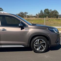 2024 Subaru Forester Hybrid S