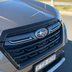 2024 Subaru Forester Hybrid S
