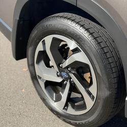 2024 Subaru Forester Hybrid S