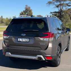 2024 Subaru Forester Hybrid S