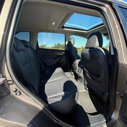 2024 Subaru Forester Hybrid S