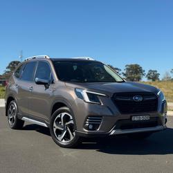 2024 Subaru Forester Hybrid S