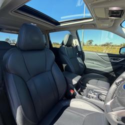 2024 Subaru Forester Hybrid S