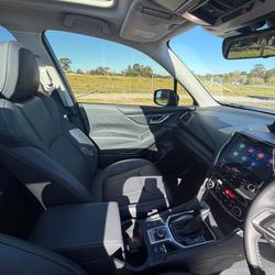2024 Subaru Forester Hybrid S