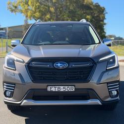 2024 Subaru Forester Hybrid S
