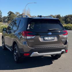 2024 Subaru Forester Hybrid S