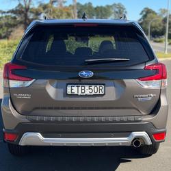 2024 Subaru Forester Hybrid S