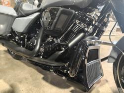 2026 HARLEY-DAVIDSON STREET GLIDE 117 (FLHX) ROAD GREY
