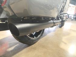 2026 HARLEY-DAVIDSON STREET GLIDE 117 (FLHX) ROAD GREY