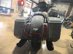 2026 HARLEY-DAVIDSON STREET GLIDE 117 (FLHX) ROAD GREY