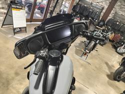 2026 HARLEY-DAVIDSON STREET GLIDE 117 (FLHX) ROAD GREY