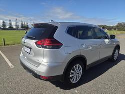 2018 Nissan X-TRAIL ST T32 Series II Brilliant Silver